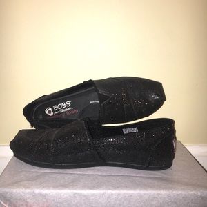 Sketchers Bobs Plush Friday Flats